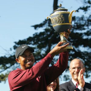 Cuál es el buen récord de Tiger en TPC Harding Park