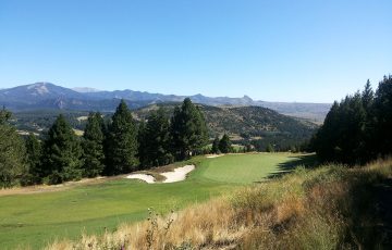 EL desafio mountain resort 2